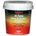 Imperial Mfg Group Usa 16OZ BLK Furnace Cement KK0295-A